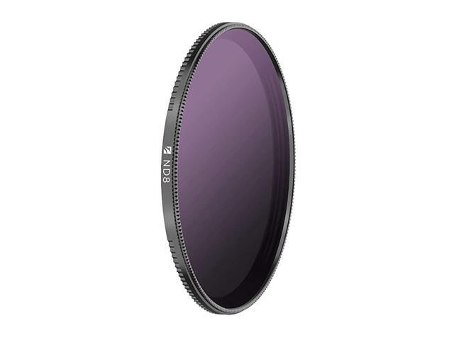 Magnetic Quick Swap System 72mm Netural Density ND8 3 fStops Camera Filter