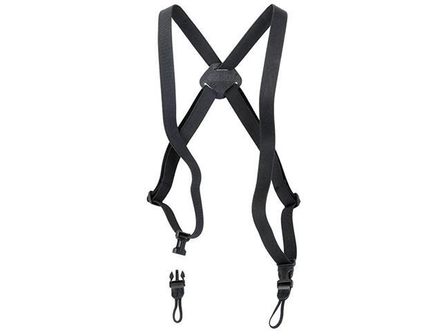 BinoCam Harness SelfAdjusting Harness with Quick Disconnects Elastic