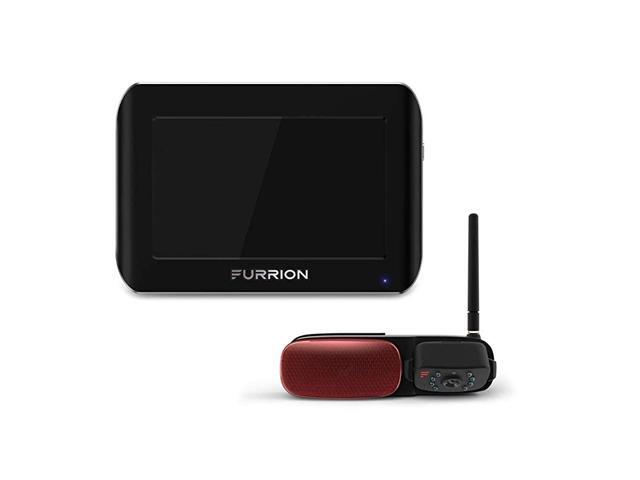 Vision S 5 inch Wireless RV Backup System with 1 Rear Markerlight Camera Infrared Night Vision and Wide Viewing Angle - FOS05TASR