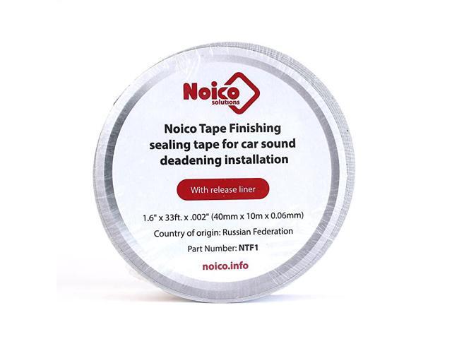 Tape Finishing Sealing Tape for car Sound deadening Installation