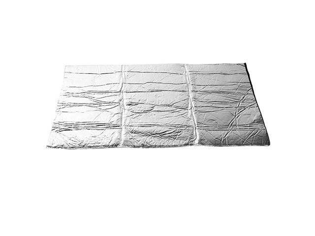 Sound Insulation Foam Car Sound Proofing Foam Deadening Vehicle Heat Insulation Mat 6040inch 5mm Sound Heat Insulation Foam Waterproof