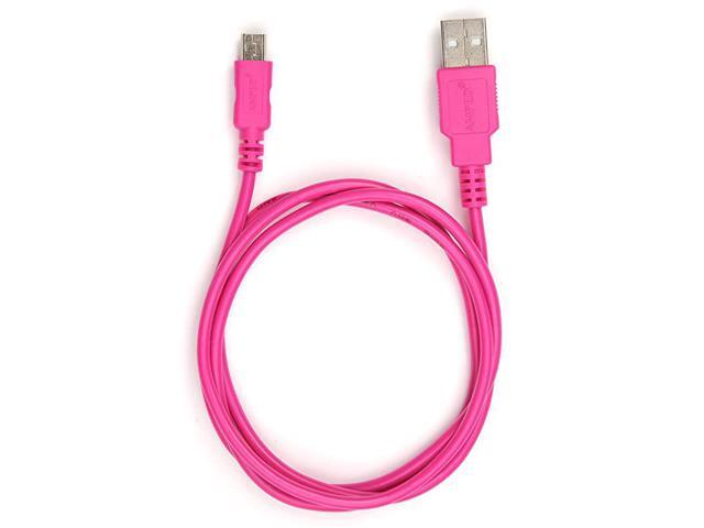 Premium OEM Quality Texas Instruments Graphing Calculator USB Charging Cable Designed for TI Nspire CX Nspire CX CAS TI 84Plus C and TI 84Plus CE