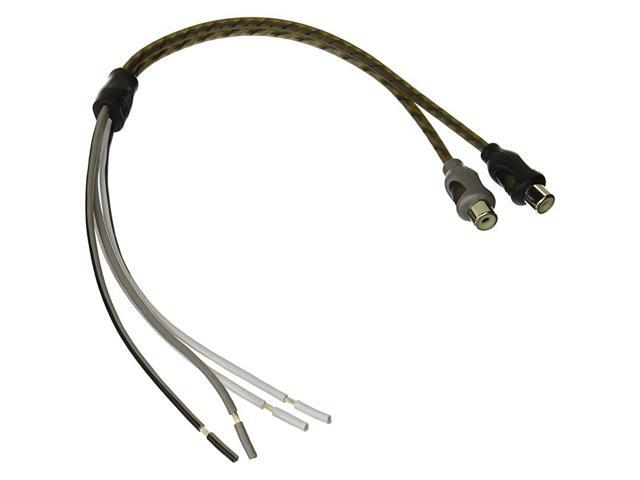 RFIF2SW Speaker Line to Female RCA Adapter