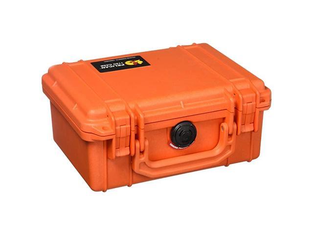 1150 Camera Case with Foam Orange 1120 Case with Foam Orange