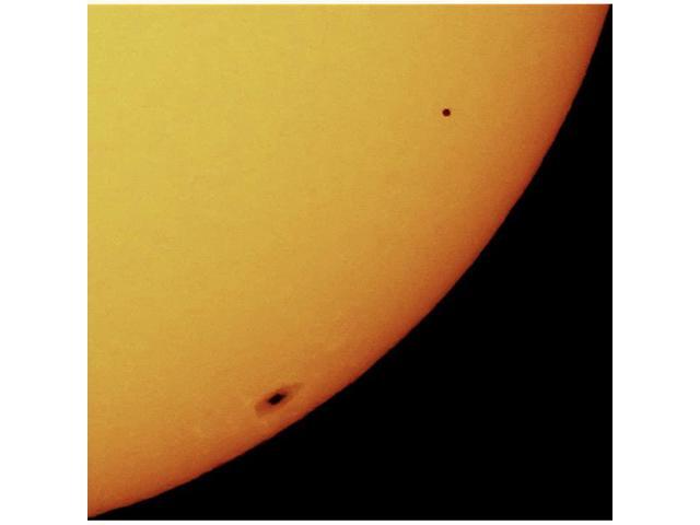 Solar Filter Sheet for Telescopes Binoculars and Cameras