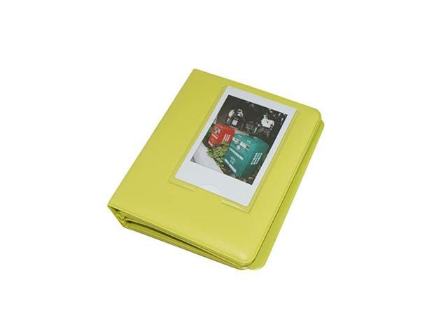 Album for Fujifilm Instax Mini 7s 89 1125 5070 90 Macaron Colorful Frame Mini Films Book Lime