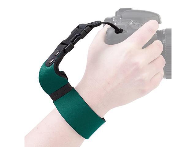 6719062 SLR Wrist Strap Forest Green