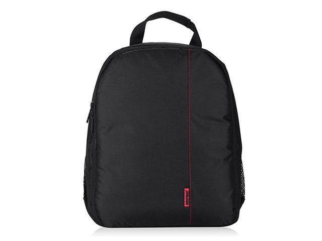 Professional Waterproof Little DSLR Camera Backpack for Canon Nikon Sony Olympus Samsung Panasonic Pentax and More Cameras