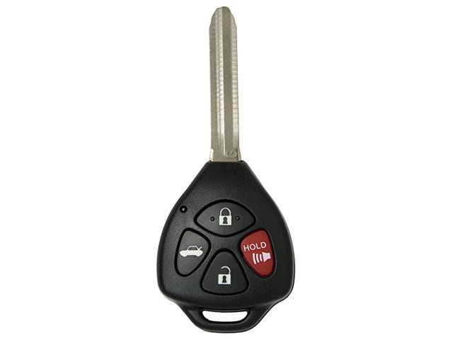 Replacement for New Keyless Entry Remote Car Key for Select Vehicles GQ4-29T with G Chip