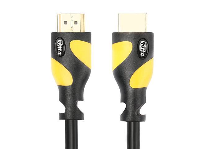 HDMI Cable30 Feet Red Ultra HDMI 20V Support 4K 2160P1080P3DAudio Return and Ethernet 1 Pack