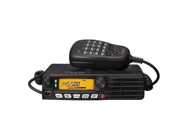 Original FTM-3100R 144 MHz Analog Single Band Rugged 65W Mobile Transceiver - 3 Year Manufacturer Warranty