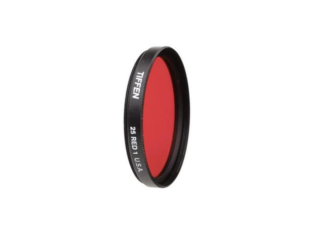 82mm 25 Filter Red