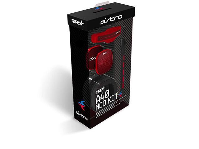 A40 TR Mod Kit Noise Cancelling Conversion Kit Red
