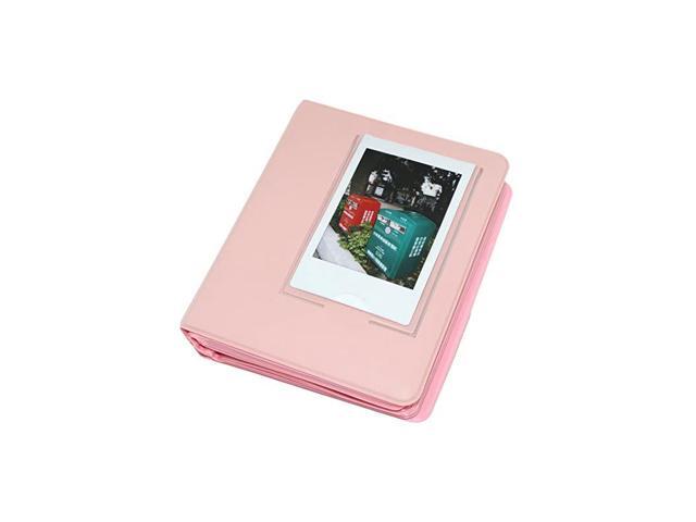 Album for Fujifilm Instax Mini 7s 89 1125 5070 90 Macaron Colorful Frame Mini Films Book Pink