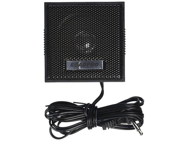 RP-102C 2-1/2' 5W Visor Mount CB Extension Speaker