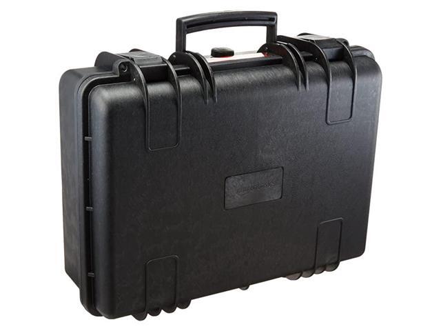 Medium Hard Camera Case 18 x 14 x 6 Inches Black