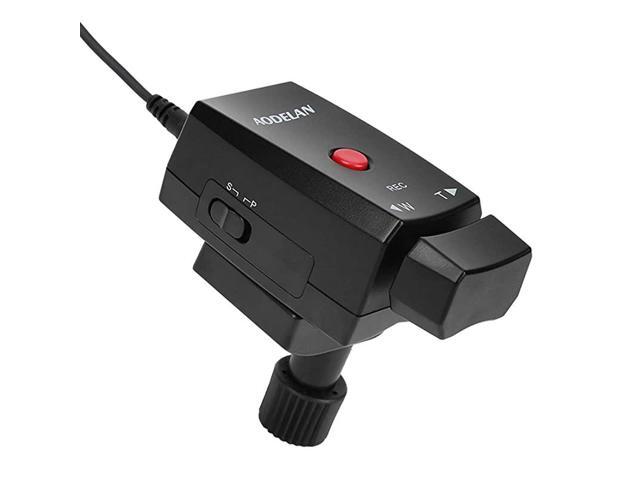 Zoom Control Remote Controller for Camcorder Lanc Terminal Tripod Record Zoom Video for Sony NX5C NX3C 190P 150P 198P VX2000ECanon XL1S XL2 XHA1