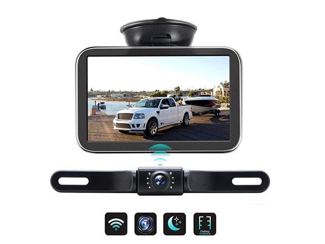Backup Camera Clear Image