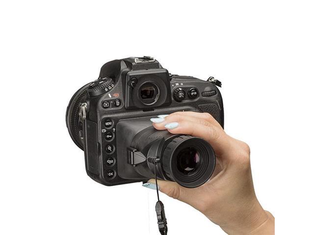 H32MB HoodLoupe Camera Viewfinder Loupe 32 inch LCD Sun Shade
