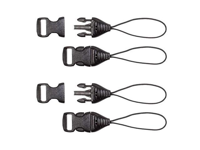 1301112 Mini QD Loops 1mm System Connectors