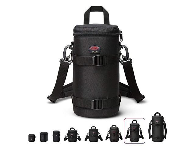Pouch for DSLR Camera Fits for Canon Nikon Pentax Sony Olympus Panasonic and Other