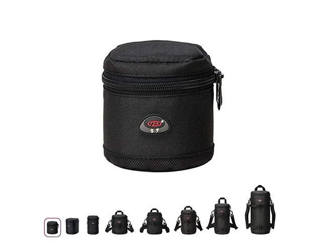 Case Pouch for Canon EF 28mm f18EF 24mm f28EF 50mm F18?Nikon 35mm f18G50mm f18D50mm f18G50mm f14 and Other