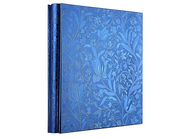 Photo Album 4x6 1000 Pockets Large Photo Book PU Leather Cover for Wedding Album Family Baby Anniversary Graduation
