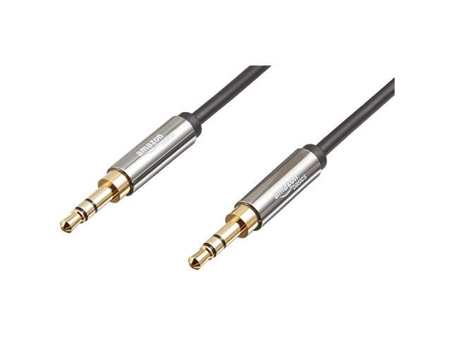 35 mm Male to Male Stereo Audio Aux Cable 4 Feet 12 Meters