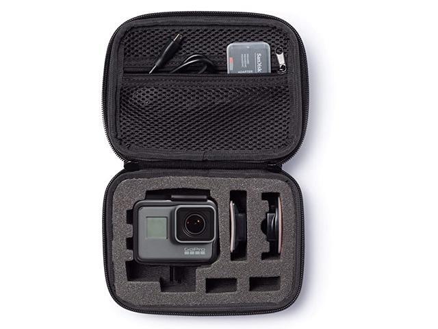 Extra Small GoPro And Accessories Case 65 x 5 x 25 Inches Black