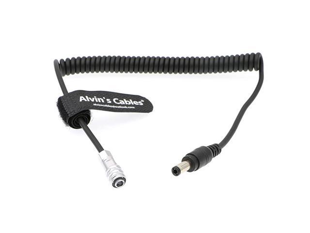 Blackmagic Pocket Cinema 4K BMPCC 4K Locking DC Power Cable