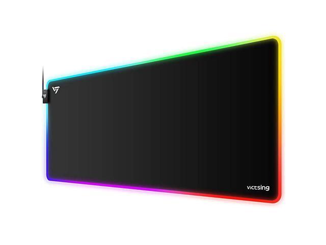 Gaming Mouse Pad Rgb Mouse Pad with 13 Lighting Modes 2 Brightness Level Computer MousePad Game Mouse Mat Mousepad XXL for Game 800x400mm