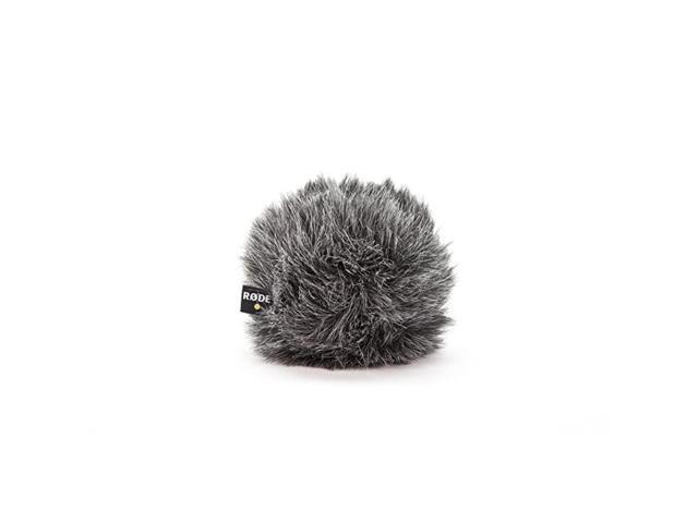 WS9 Deluxe Wind Shield for VideoMicro and VideoMic Me Microphones
