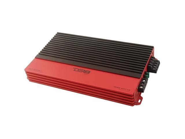 SLC-X18504 4 Channel Class Ab Amplifier - 1850 Watts Max Power