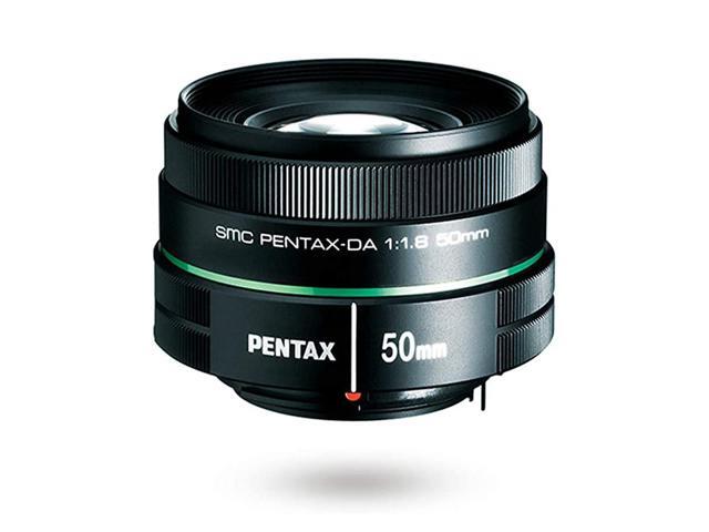 DA 50mm f18 lens for DSLR Cameras