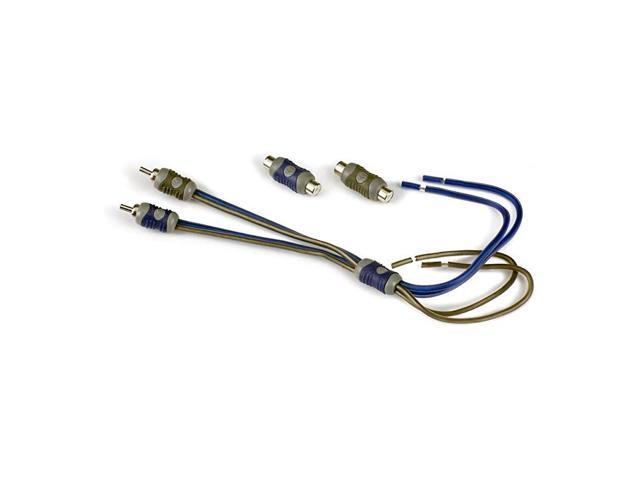 KISL 2Channel KSeries Speaker Cable to RCA Adapter