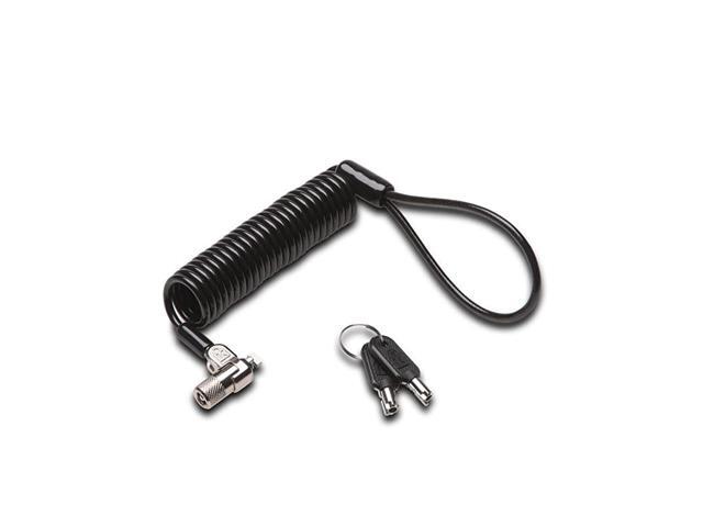 MicroSaver 20 Portable Keyed Cable Lock for Laptops Other Devices K64423WW