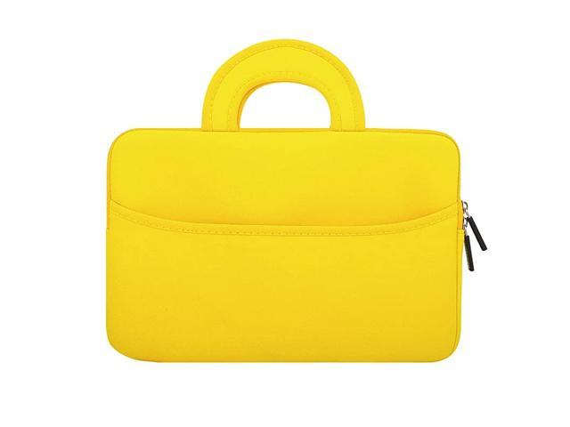 Fire HD 10 Inch Kids Tablet Sleeve Case Bag ShockProof Zipper Handle Pouch Portable Neoprene Case Cover for Fire HD 10 Kids Edition Kindle Fire HD