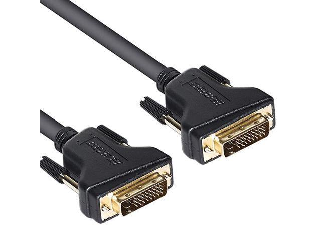 DVI to DVI Cable DVID to DVID Dual Link 15 Feet Cable