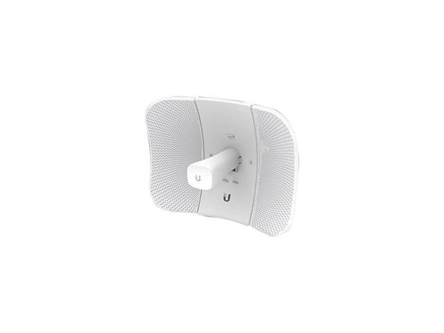 LBE5ACGEN2US LiteBeam Wireless Bridge 100Mb LANGigE AirMax AC White
