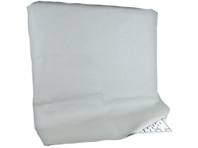 iMac 27 inch Cover Screen and Dust Protector Full Cover for Apple iMac 27 inch Ultrawide Flat Screen Desktop Computer Monitor A1862 A1419 A1312