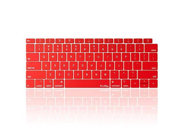 MacBook Air Keyboard Cover 13 inch 2019 2018 A1932 with Retina Display and Touch ID Silicone Key Board Protective Skin Protector Apple MacBook Air