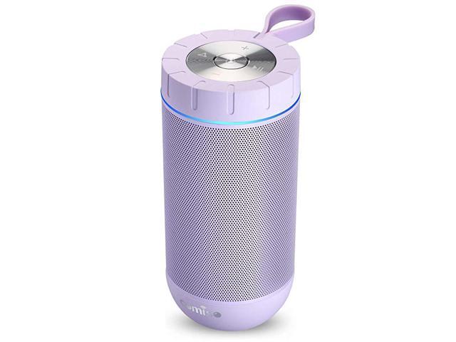 Waterproof Bluetooth Speakers Outdoor Wireless Portable Speaker with 20 Hours Playtime Superior Sound for Camping Beach Sports Pool Party Shower