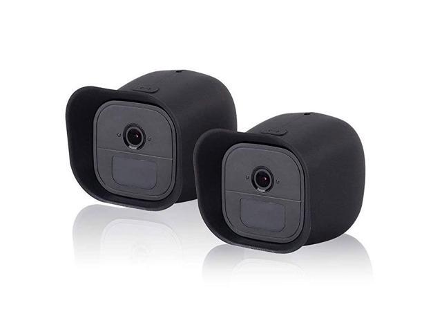 Protective Skins for Arlo Go by 2 Pack Silicone Case Cover for Arlo Go Mobile HD Wireless Free Camera Arlo Go Smart Security 2 Pack Case