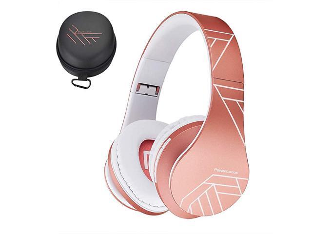 Bluetooth OverEar Headphones Wireless Stereo Foldable Headphones Wireless and Wired Headsets with Builtin Mic Micro SDTF FM for iPhoneSamsungiPadPC