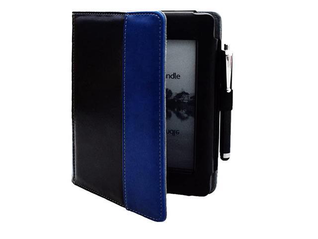 d01200 case Flip Cover for Touch 2012 Old Model case Folio Soft Cover for D01200 Touch ebook Reader Book case Pouch Bag Sleeve Blue