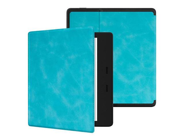 Skin Touch Feeling Case for AllNew Kindle Oasis10th Gen 2019 Release 9th Gen 2017 Releasewith Auto WakeSleepNew Waterproof 7Kindle Oasis CoverSoft