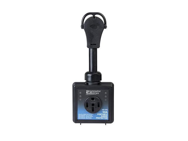 SSP50X 50 Amps Surge Protector 240V50ABlack