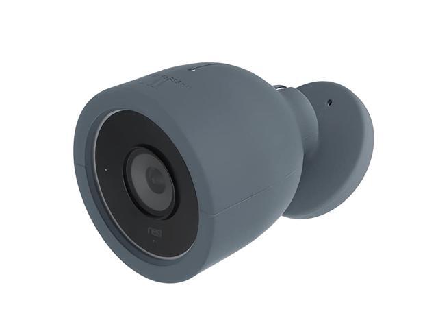 Nest Cam IQ Outdoor Skin Colorful Silicone Skins Compatible with Nest Cam IQ Outdoor Security Camera Camouflage and Accessorize Your Camera by 1