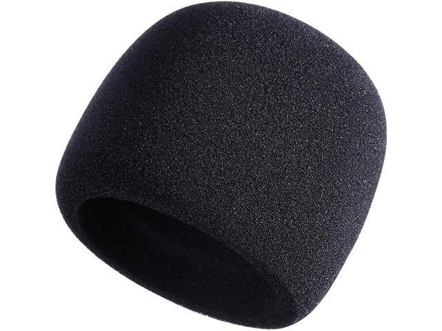 Cover Foam rophone Windscreen for Blue Yeti Yeti Pro Condenser rophone Size A 1 Pack