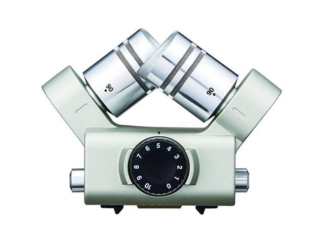 XYH6 adjustable XY Microphone Capsule Stereo Microphones for Film Video and Music works with H5 H6 Q8 U44 F1 F4 F8n and F8